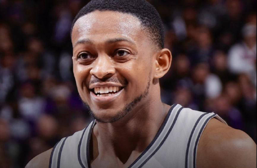 九游体育中国-圣安东尼奥马刺续约福克斯4年229亿美元