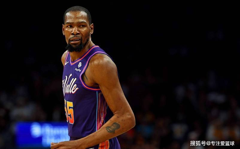 NBA宣布重要决定,杜兰特一场没打已帮火箭多赚1.2亿美金