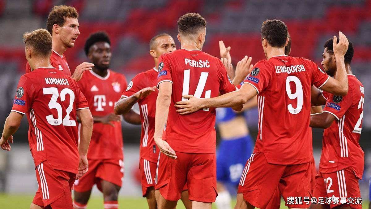 世俱杯：本菲卡vs拜仁慕尼黑、突尼斯希望vs切尔西