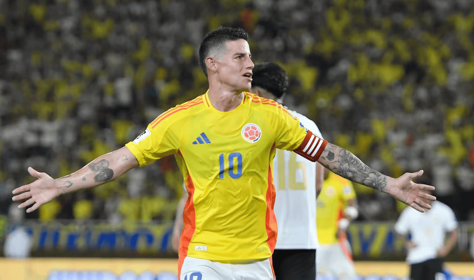 九游体育下载-2026世界杯48强已定16席 南美直通6队出炉秘鲁智利无缘