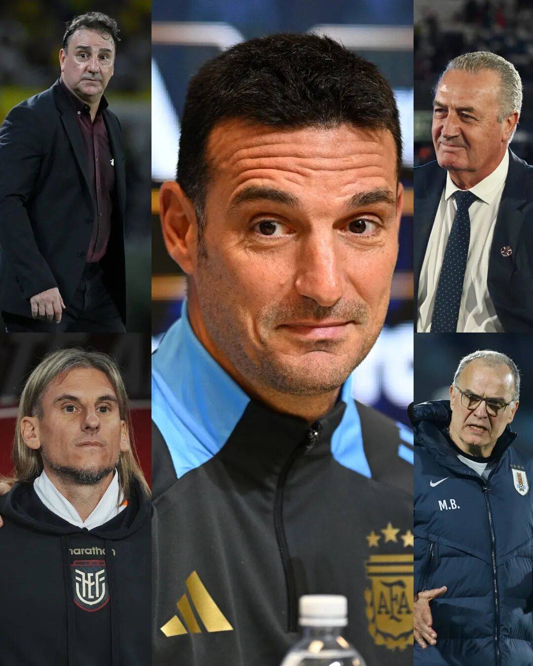 时隔16年重返世界杯!巴拉圭奇迹,“阿根廷制造”