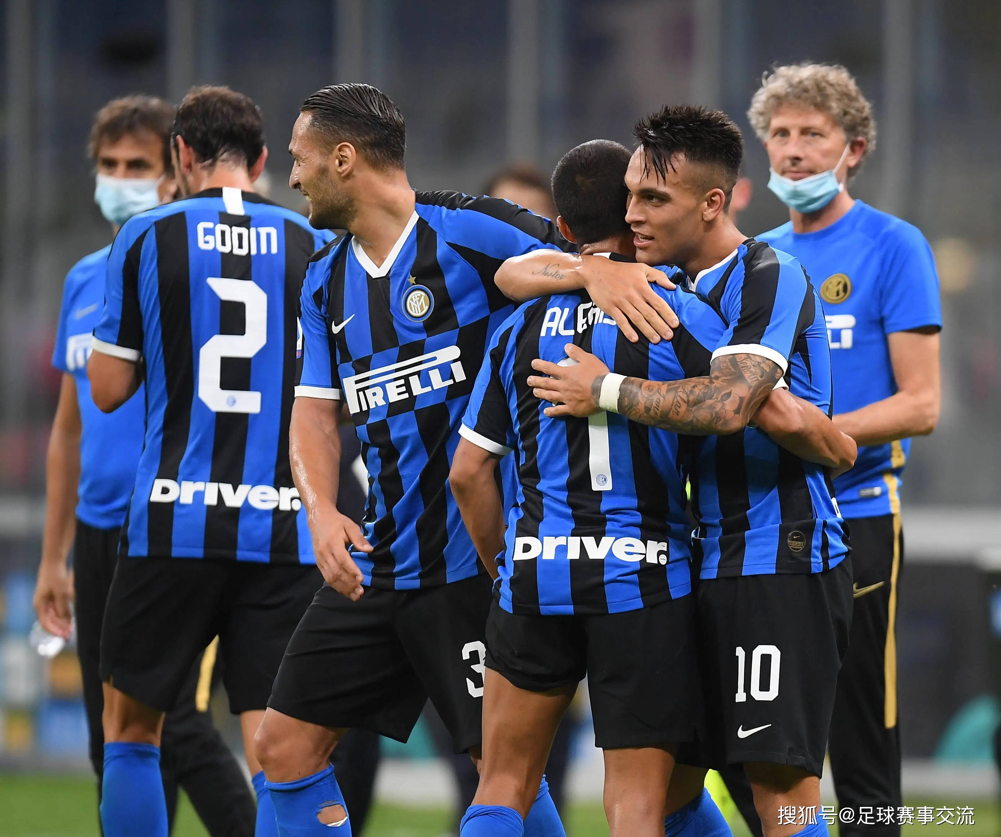 今日足球:国际米兰vs都灵、阿马多拉vs阿尔维卡