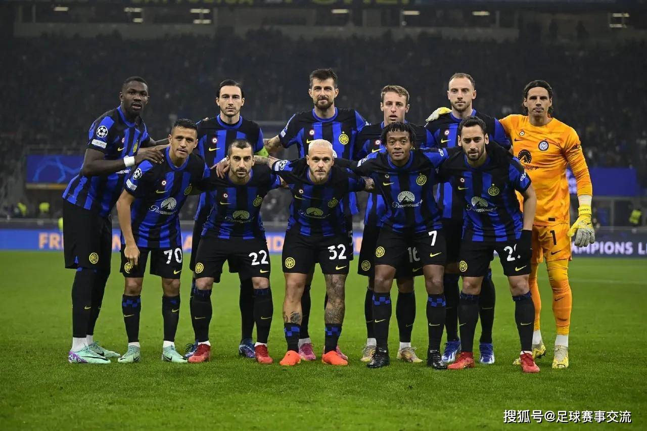 今日足球:国际米兰vs都灵、阿马多拉vs阿尔维卡