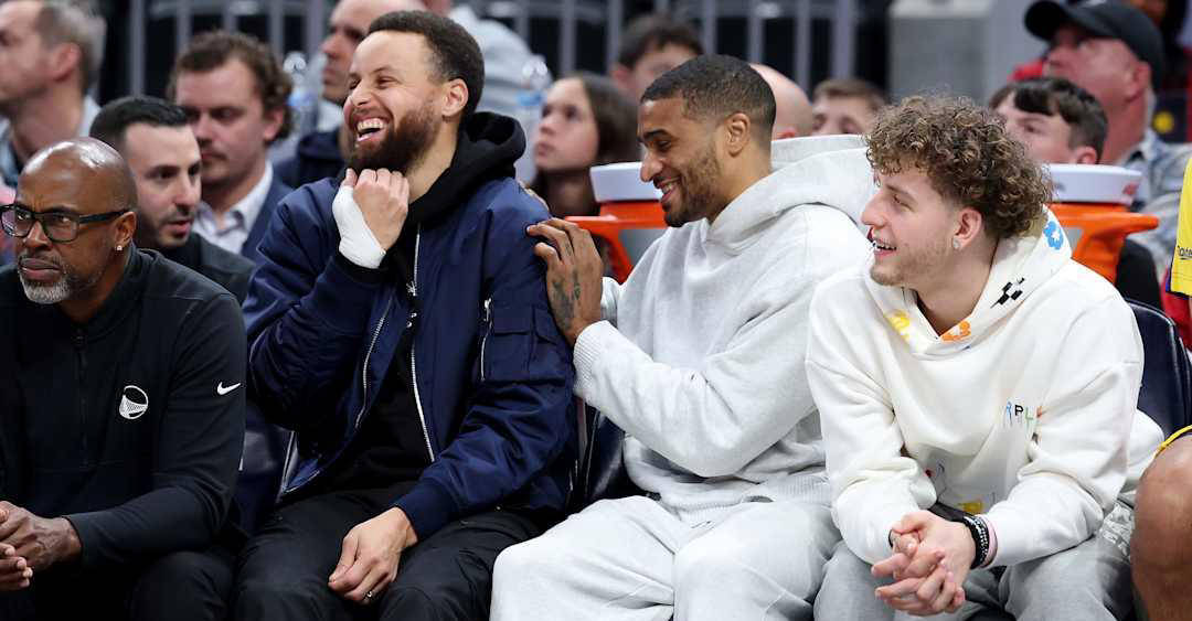 金州勇士重聚乌布雷?谨慎操作才是上策