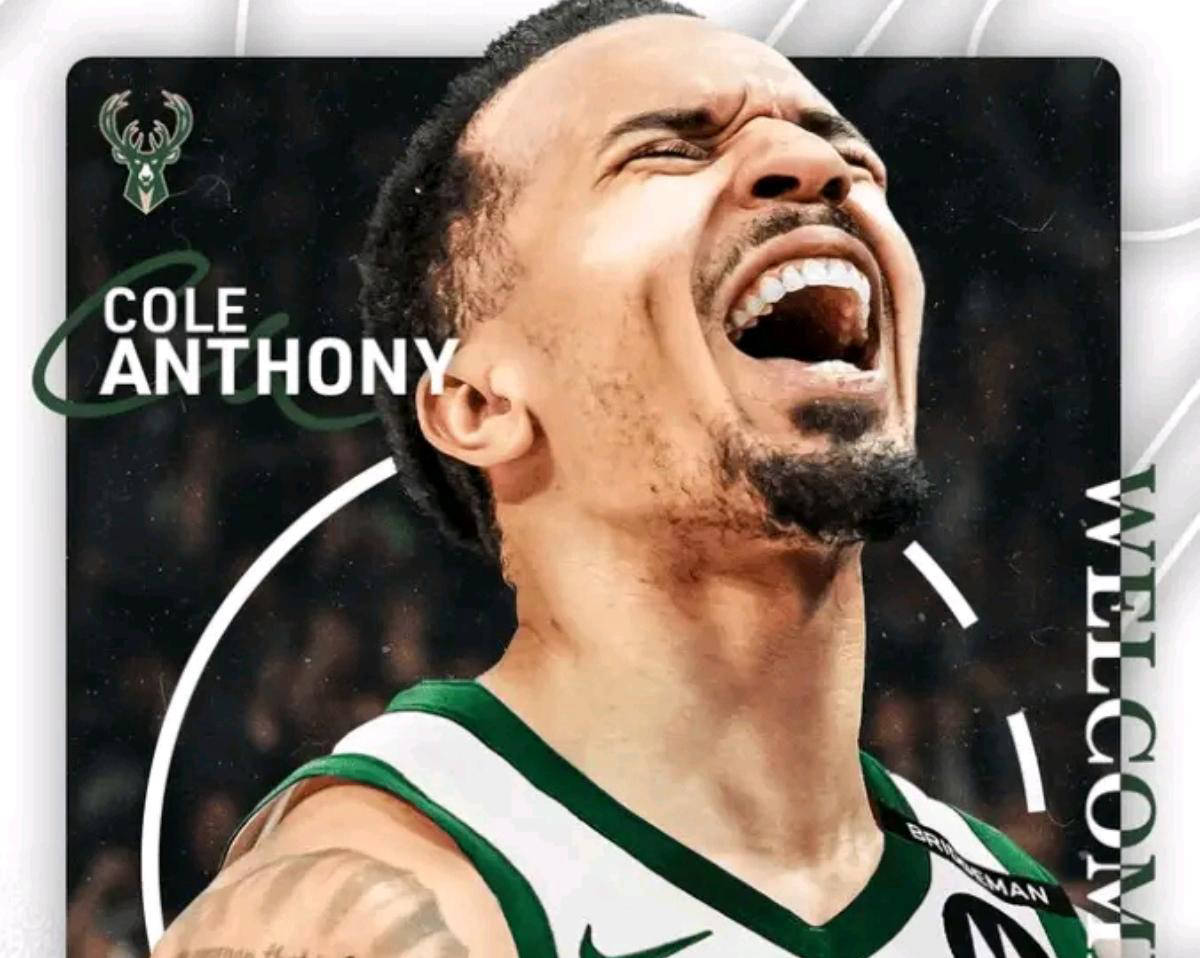 密尔沃基雄鹿连续签约,霍斯特再添新兵