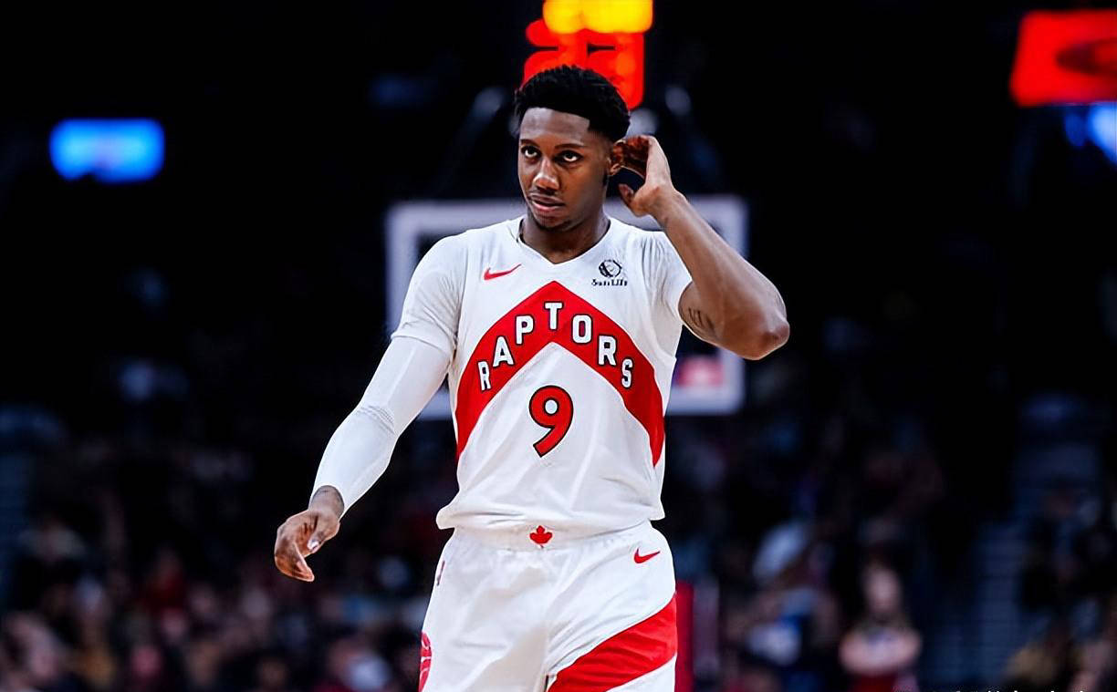 九游-多伦多猛龙考虑交易侧翼球员RJ-巴雷特，面临兴趣不足的挑战
