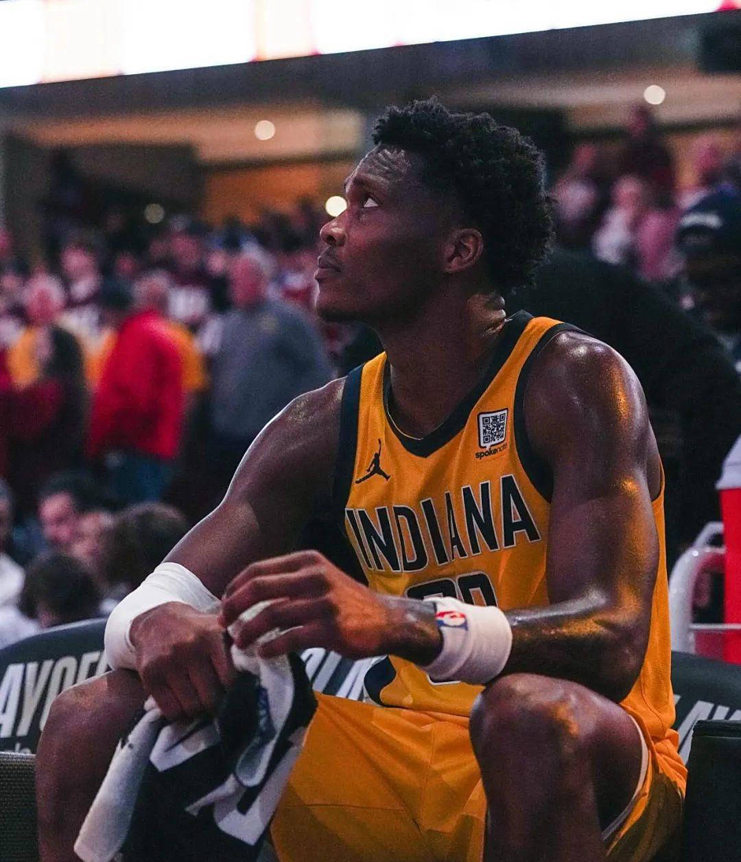 九游体育平台-印第安纳步行者新赛季应该重用的球员