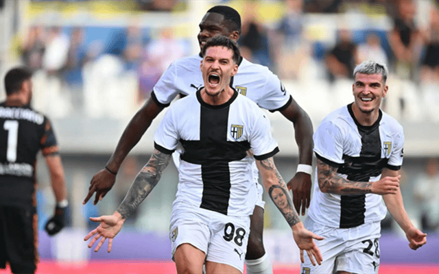 意甲：帕尔马表现尚可，莱切状态低迷