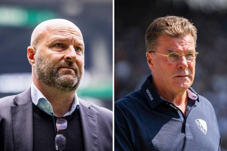 九游-德乙开局1胜4负！官方：波鸿解雇主帅黑金和体育总监迪克-杜夫纳