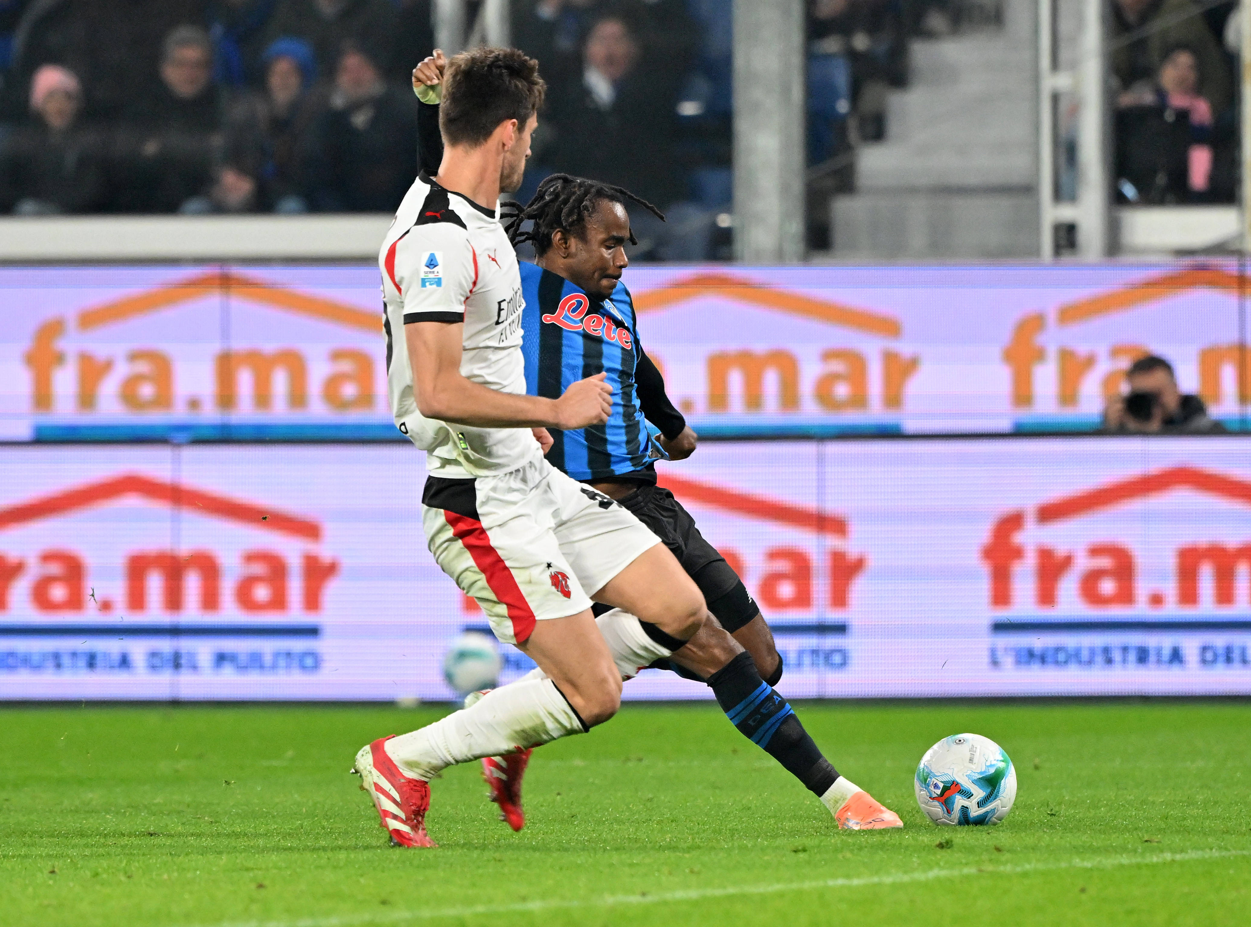 九游体育平台-（体育）足球——意甲：亚特兰大平AC米兰