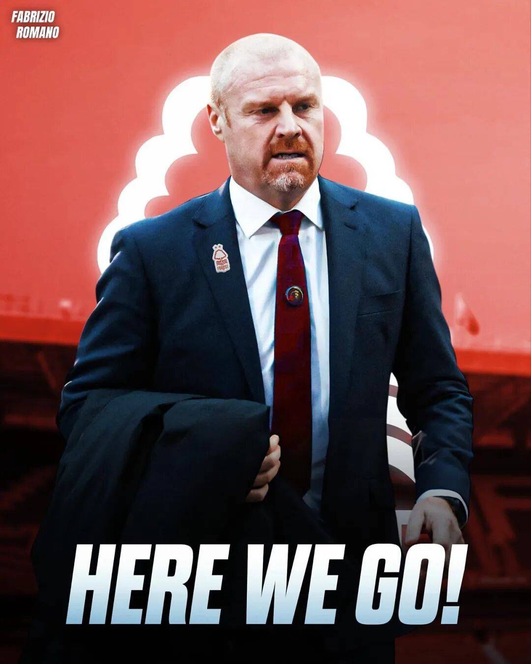 9you-肖恩戴奇成为诺丁汉森林主帅！