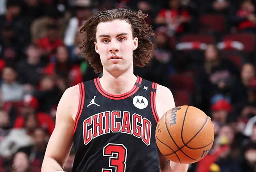 九游-约什-吉迪预计与芝加哥公牛续签4年8000万至9000万合同