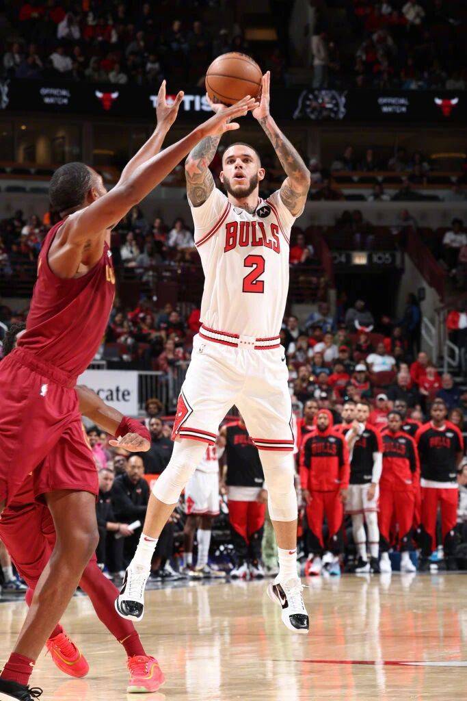 【篮球】周三305美职篮：克利夫兰骑士VS芝加哥公牛