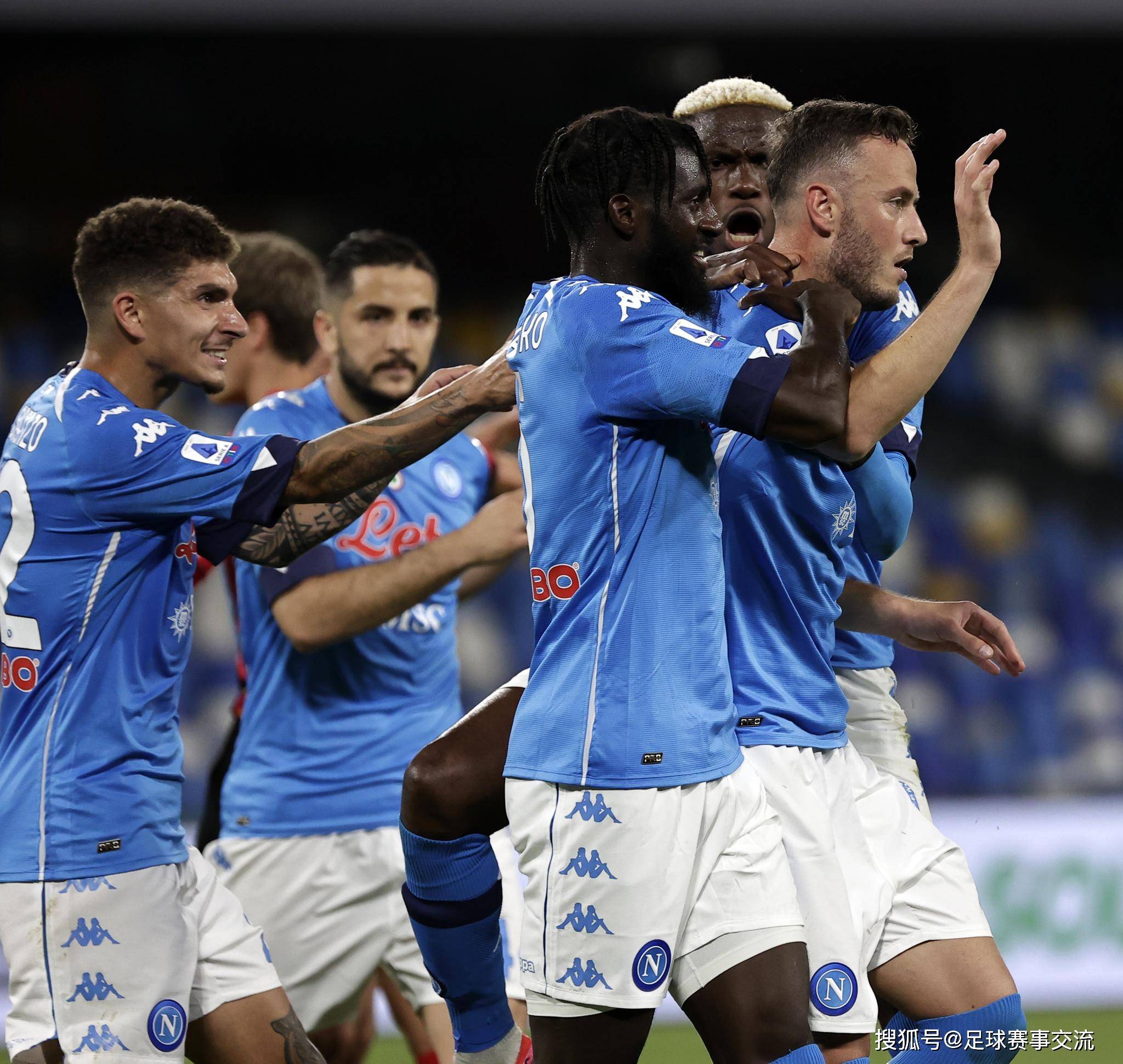 今日足球：乌迪内斯vs那不勒斯 诺丁汉森林vs热刺