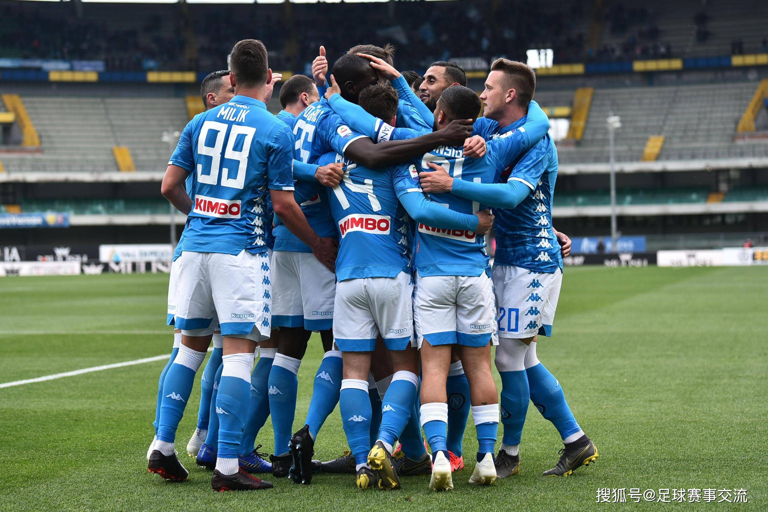 今日足球：乌迪内斯vs那不勒斯 诺丁汉森林vs热刺