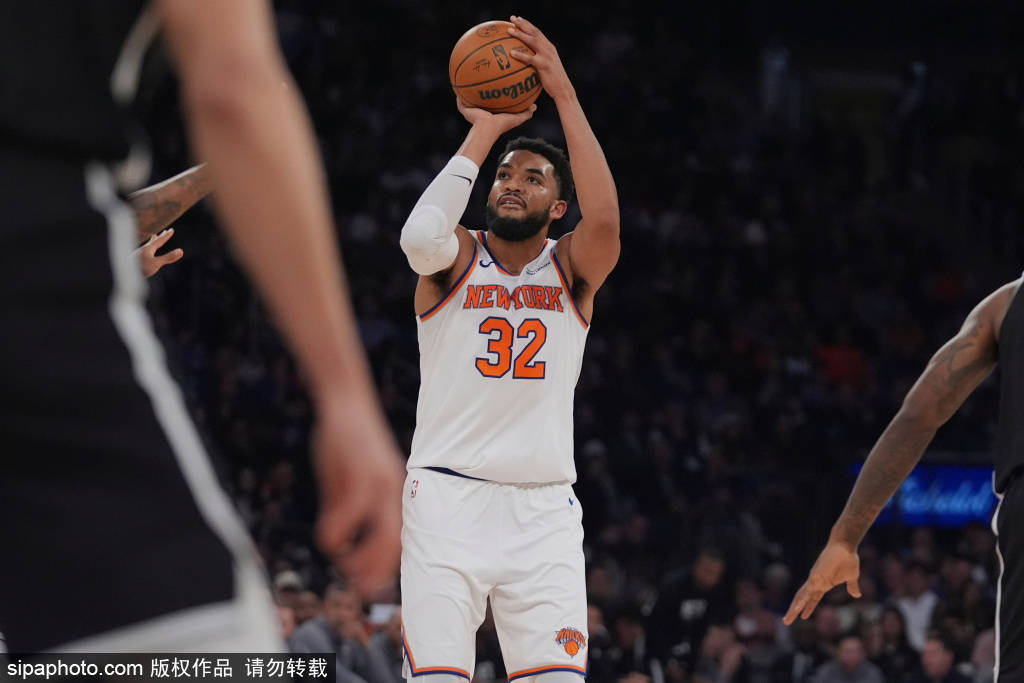 九游体育中国-纽约尼克斯主场迎战夏洛特黄蜂，力争四连胜