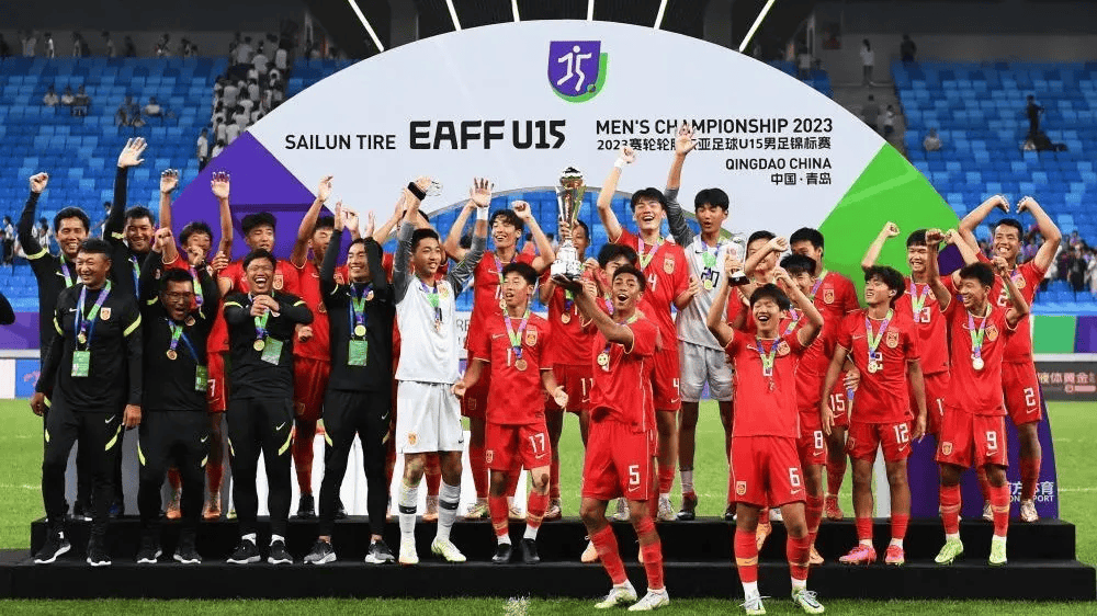 新创U15“足球季”+女足世俱杯，“世界杯IP”加速全覆盖