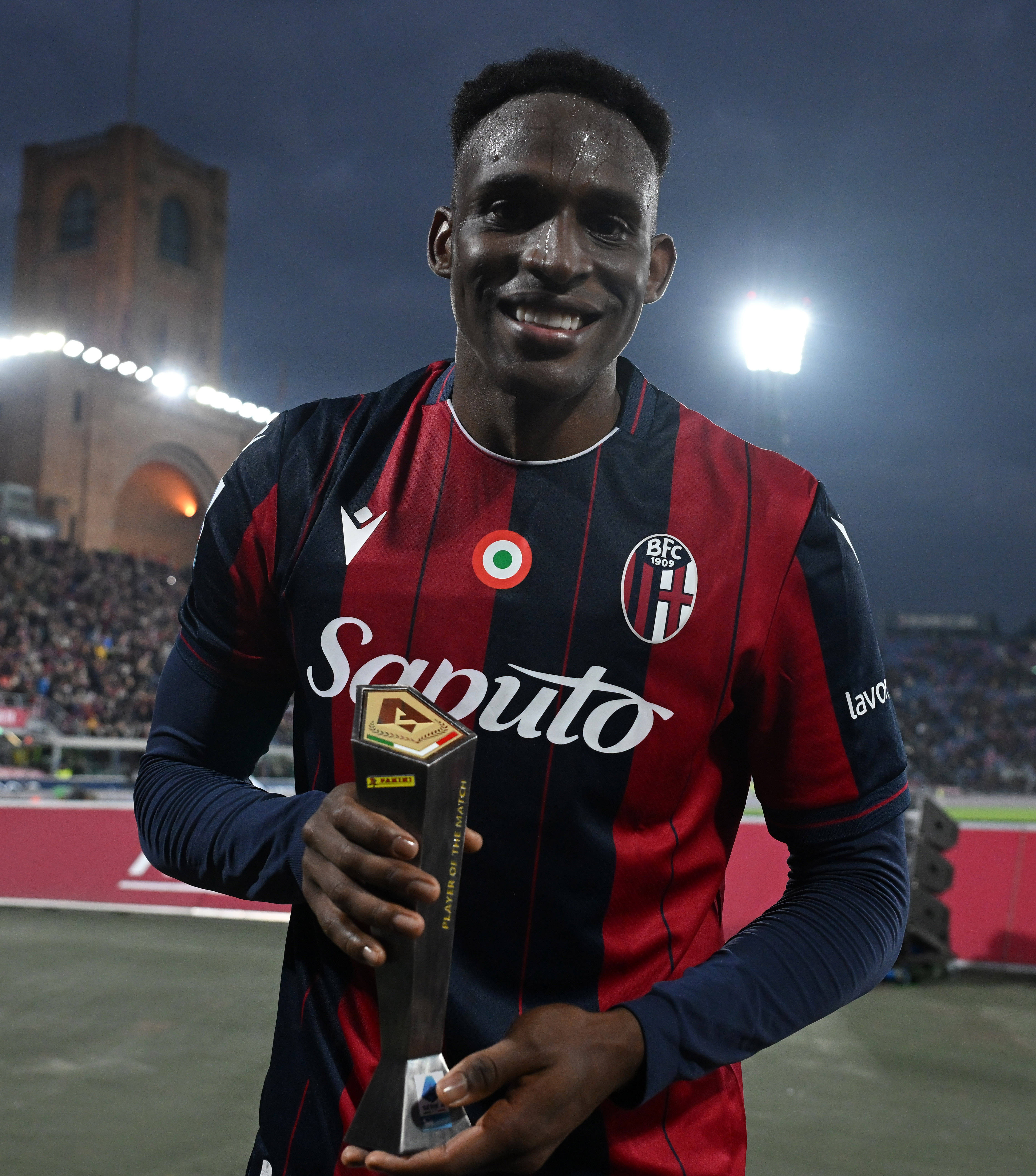 九游体育官网-（体育）足球——意甲：博洛尼亚胜那不勒斯