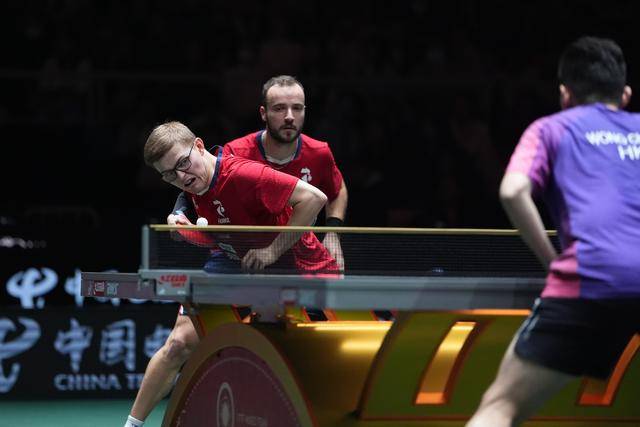 中国香港队8:7险胜法国队