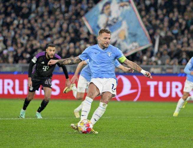 九游-热那亚 VS 拉齐奥