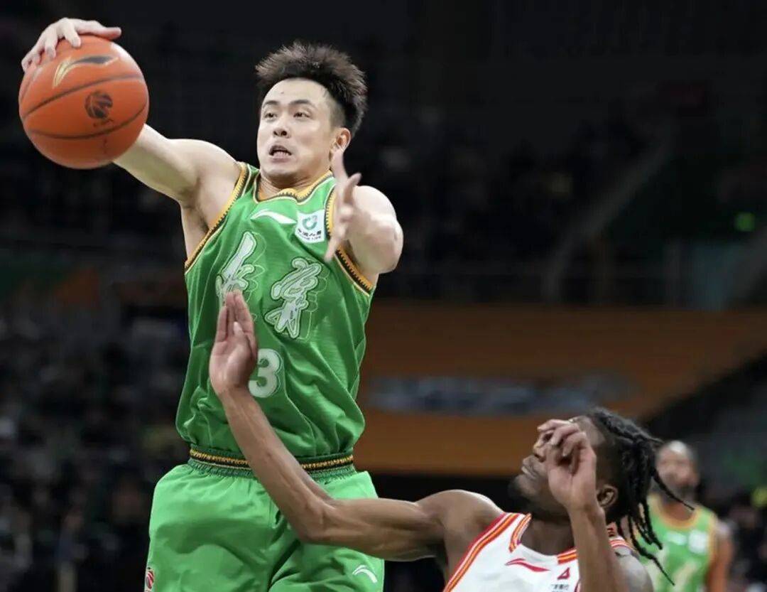 CBA全明星全部阵容出炉！辽篮和广东各两人入选，张镇麟无缘