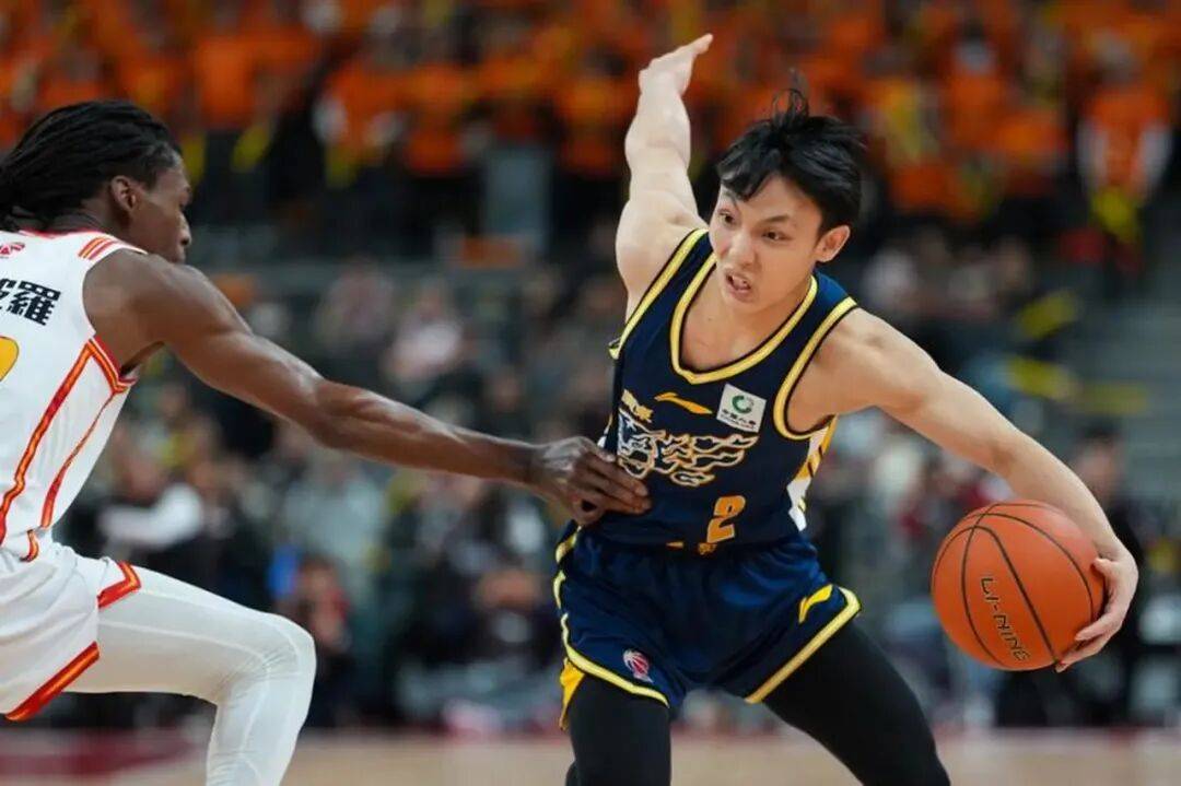 CBA全明星全部阵容出炉！辽篮和广东各两人入选，张镇麟无缘