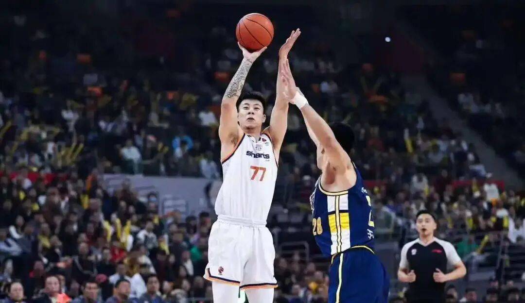 CBA全明星全部阵容出炉！辽篮和广东各两人入选，张镇麟无缘