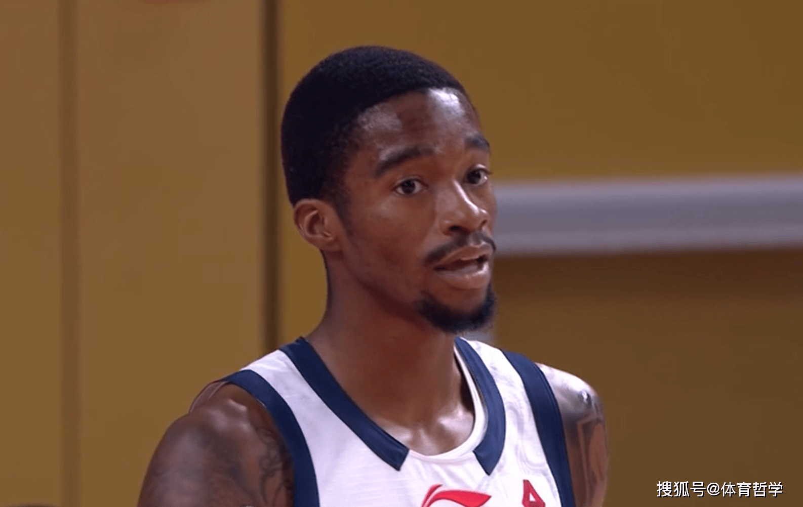 9you-忍无可忍！广东队超级外援发文炮轰CBA裁判，炮轰CBA