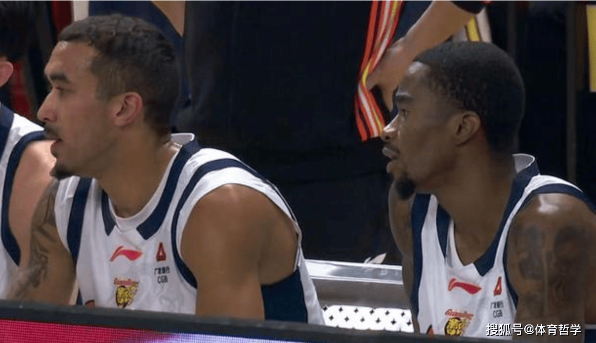 忍无可忍！广东队超级外援发文炮轰CBA裁判，炮轰CBA