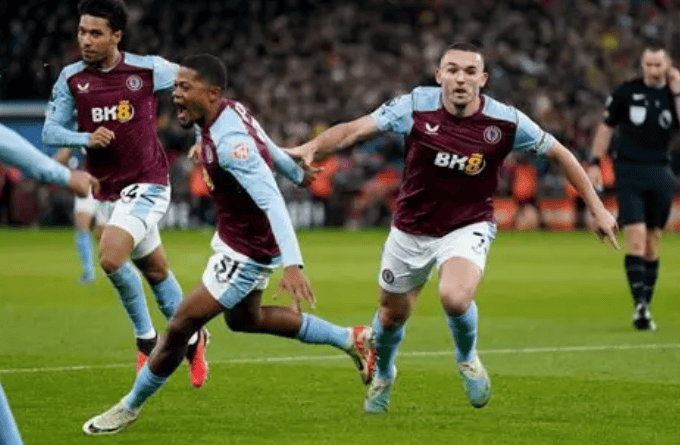 九游体育平台-阿斯顿维拉vs布伦特福德