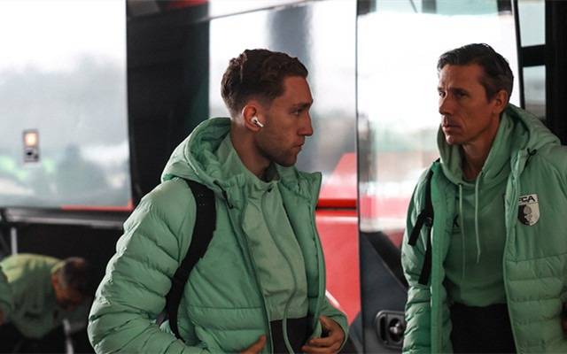 德甲：美因茨vs奥格斯堡，谁能延续强势状态？