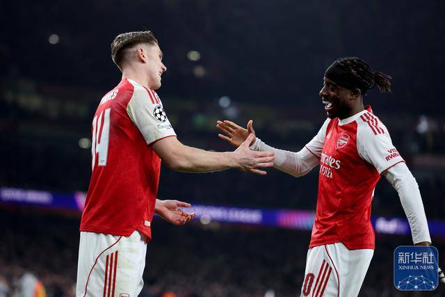 欧冠｜阿森纳胜阿拉木图凯拉特