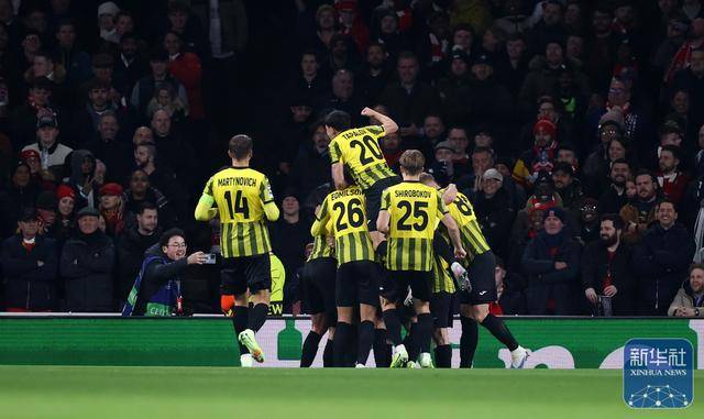 欧冠｜阿森纳胜阿拉木图凯拉特