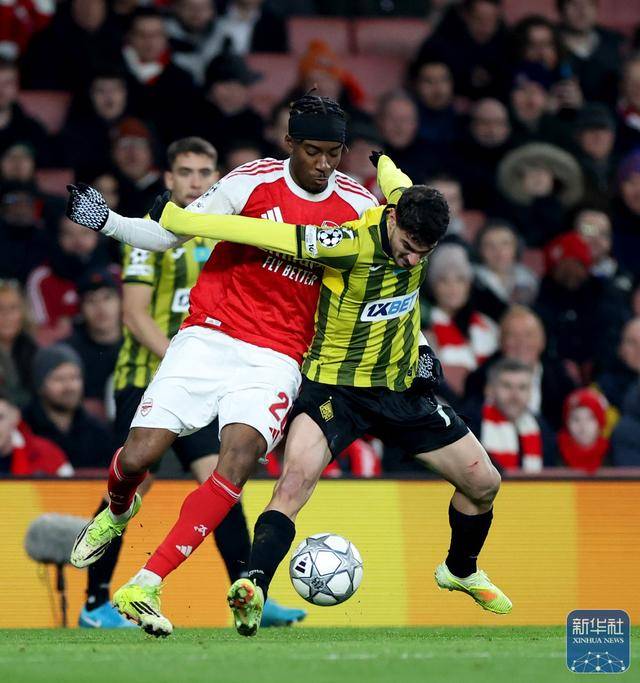 欧冠｜阿森纳胜阿拉木图凯拉特