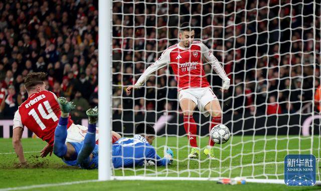 欧冠｜阿森纳胜阿拉木图凯拉特