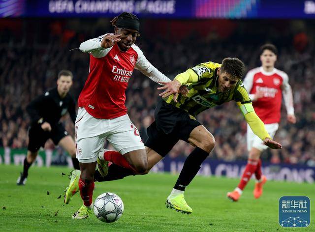 欧冠｜阿森纳胜阿拉木图凯拉特