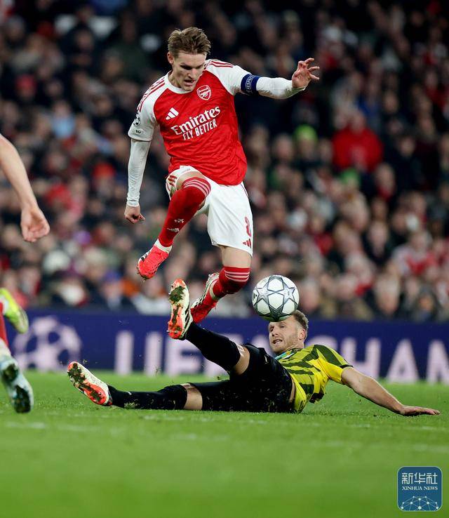 欧冠｜阿森纳胜阿拉木图凯拉特