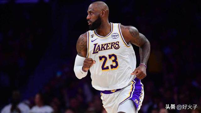 九游体育app-Shams:湖人队似乎已经准备好与勒布朗·詹姆斯分道扬镳