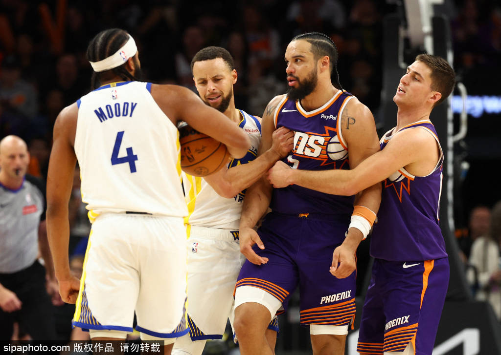 9sports-金州勇士对阵凤凰城太阳：能否终结三连败？