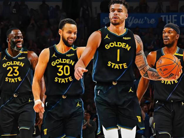 金州勇士，是时候全力争取小波特了？