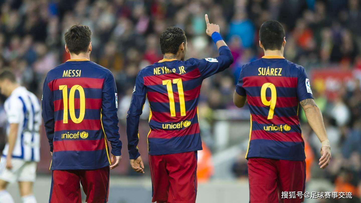 今日足球： 巴塞罗那vs纽卡斯尔联 热刺vs马德里竞技