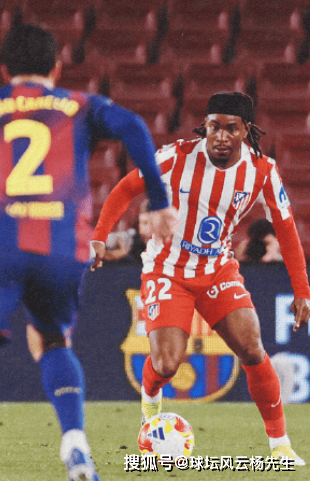 巴塞罗那3-0马德里竞技，总比分3-4被淘汰，马德里竞技晋级决赛