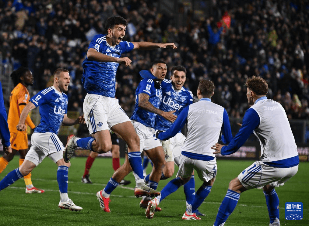 9you-意甲：科莫胜罗马