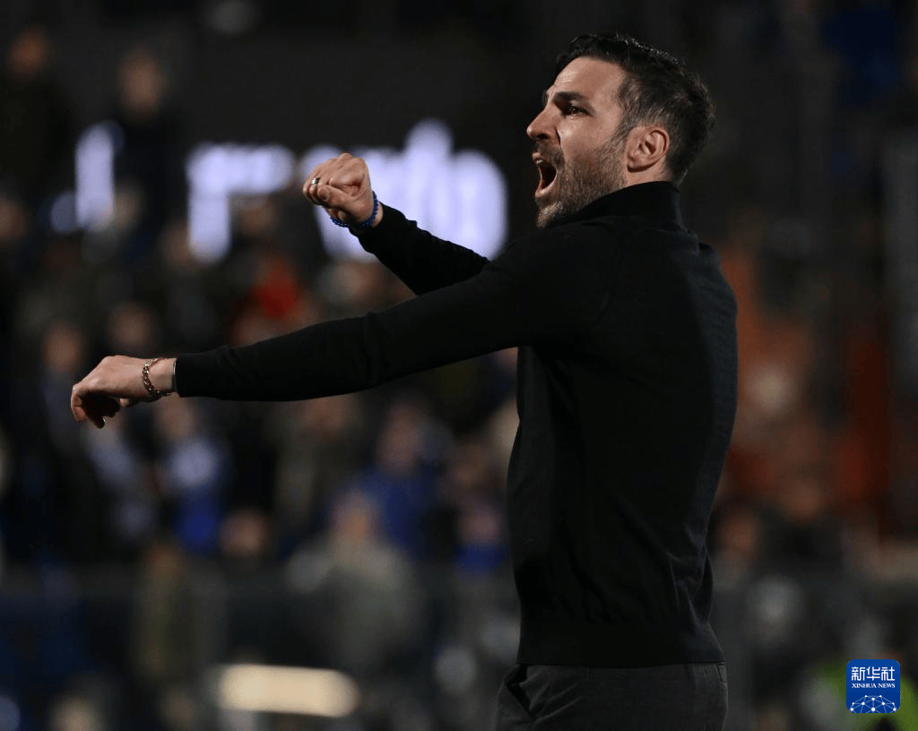 意甲：科莫胜罗马