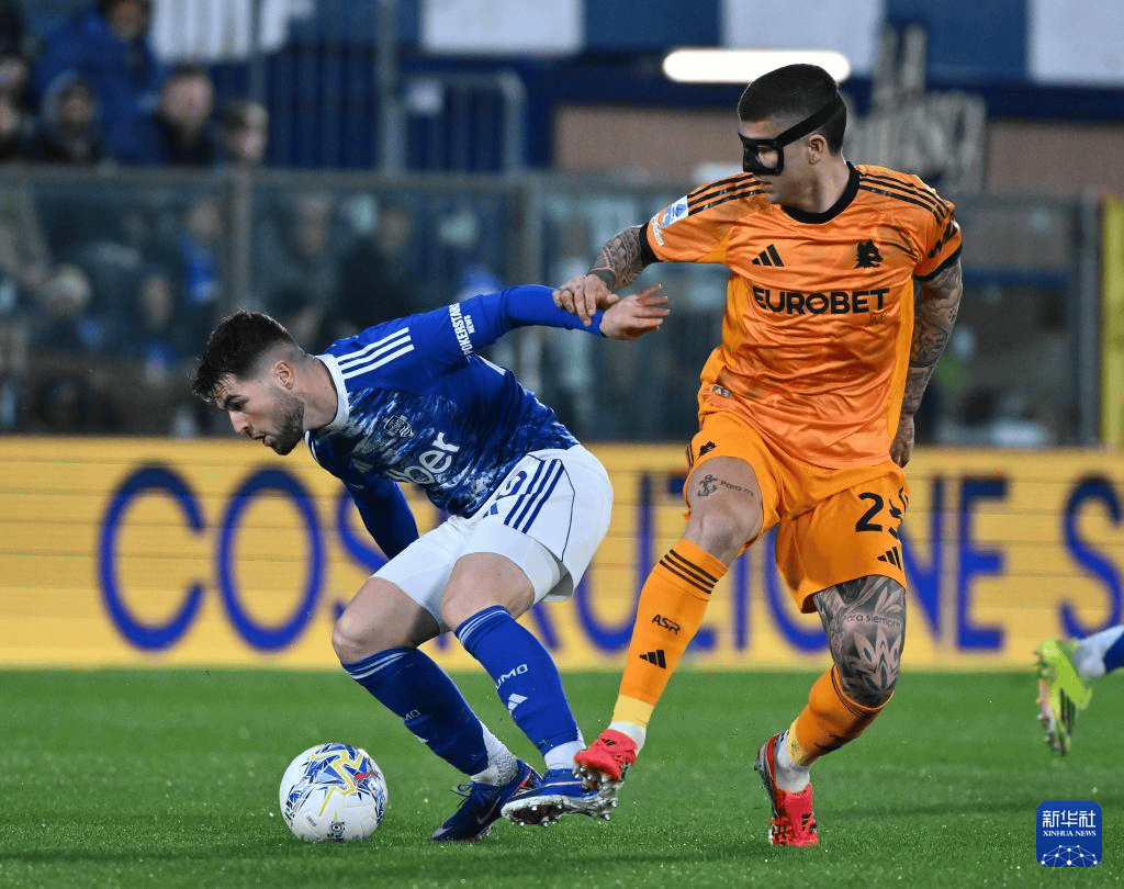 意甲：科莫胜罗马